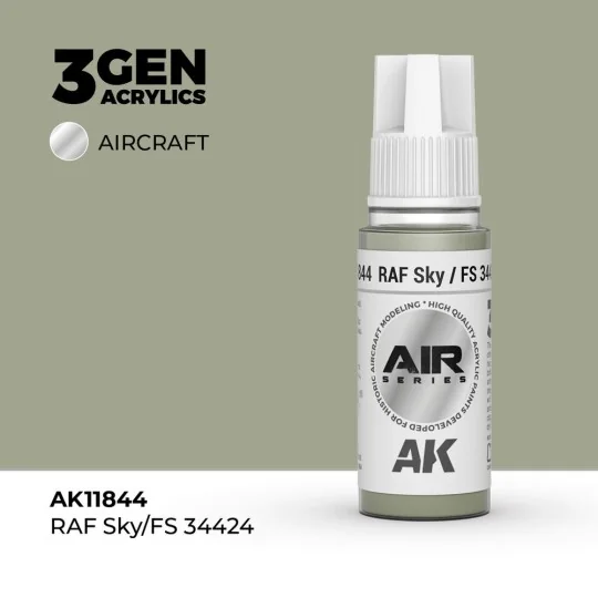 RAF Sky / FS 34424 - AK Interactive AK11844