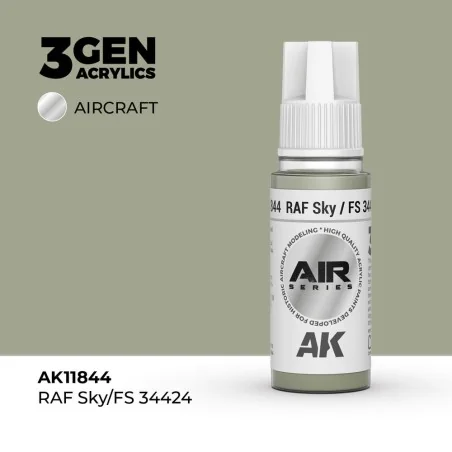RAF Sky / FS 34424 - AK Interactive AK11844