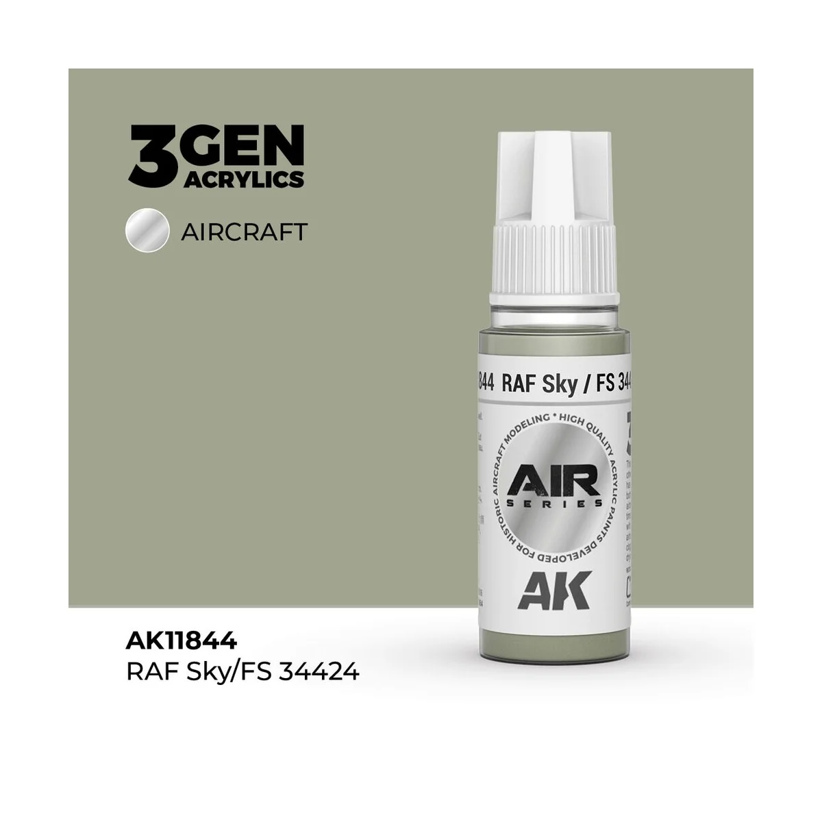 RAF Sky / FS 34424 - AK Interactive AK11844