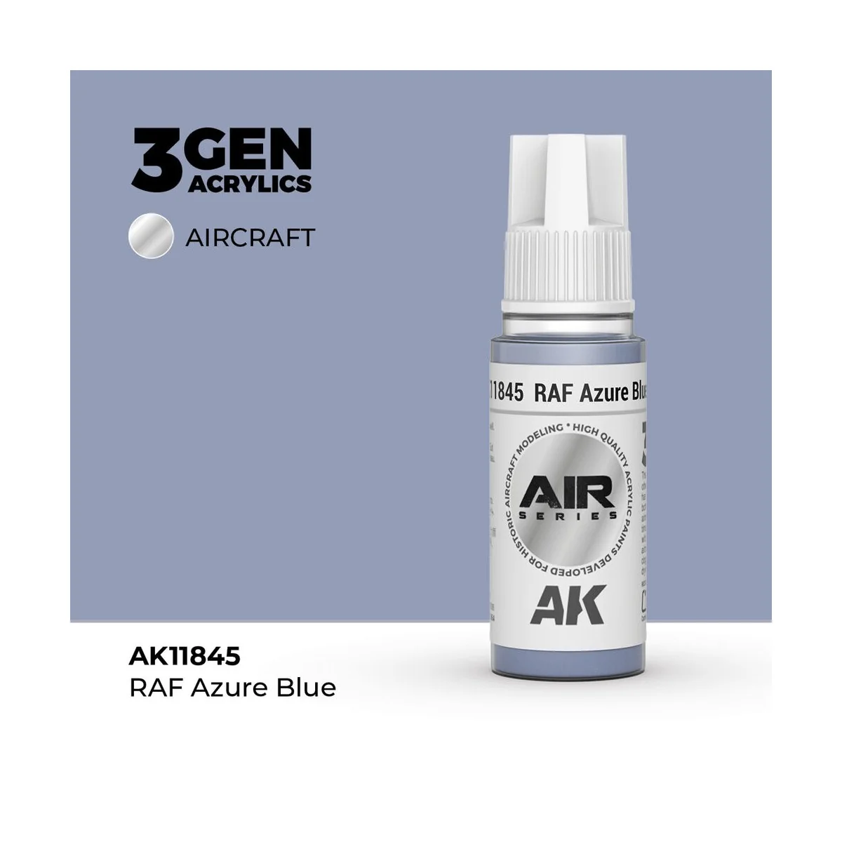 RAF Azure Blue - AK Interactive AK11845