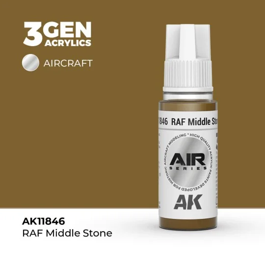 RAF Middle Stone - AK Interactive AK11846