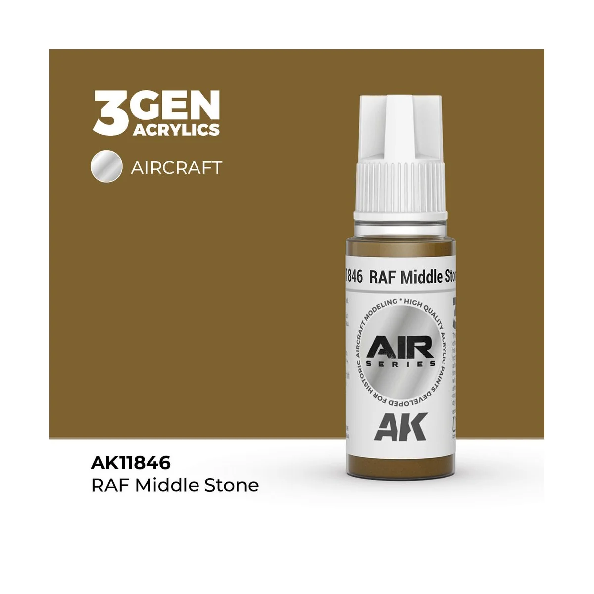 RAF Middle Stone - AK Interactive AK11846