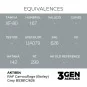 RAF Camouflage (Barley) Grey BS381C/626 - AK Interactive AK11854