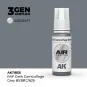 RAF Dark Camouflage Grey BS381C/629 - AK Interactive AK11855