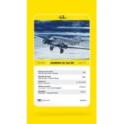 Ju-52/3m - Heller 80380