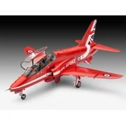 BAe HAWK T.1 RED ARROWS, 1/72 - Revell 04921