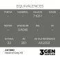 Neutral Grey 43 - AK Interactive AK11862