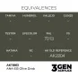 ANA 613 Olive Drab - AK Interactive AK11863