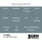 M-485 Blue-Grey - AK Interactive AK11865