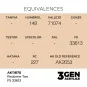 Radome Tan FS 33613 - AK Interactive AK11870