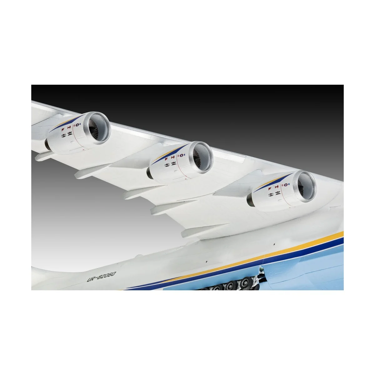 Antonov An-225 Mrija - Revell 04958