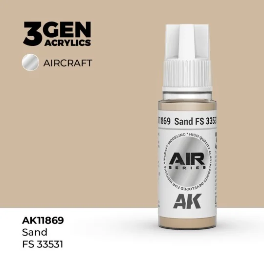 Sand FS 33531 - AK Interactive AK11869