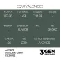 Dull Dark Green FS 34092 - AK Interactive AK11873