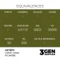 USMC Green FS 34095 - AK Interactive AK11874