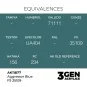 Aggressor Blue FS 35109 - AK Interactive AK11877