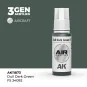 Dull Dark Green FS 34092 - AK Interactive AK11873