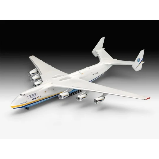 Antonov An-225 Mrija, 1/144 - Revell 04958