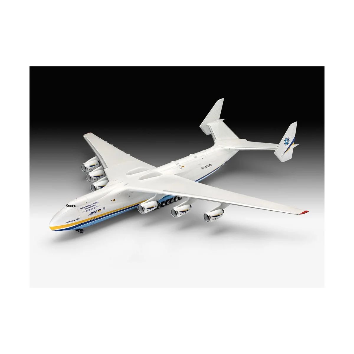 Antonov An-225 Mrija, 1/144 - Revell 04958