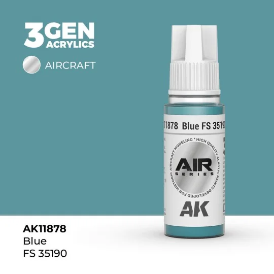 Blue FS 35190 - AK Interactive AK11878