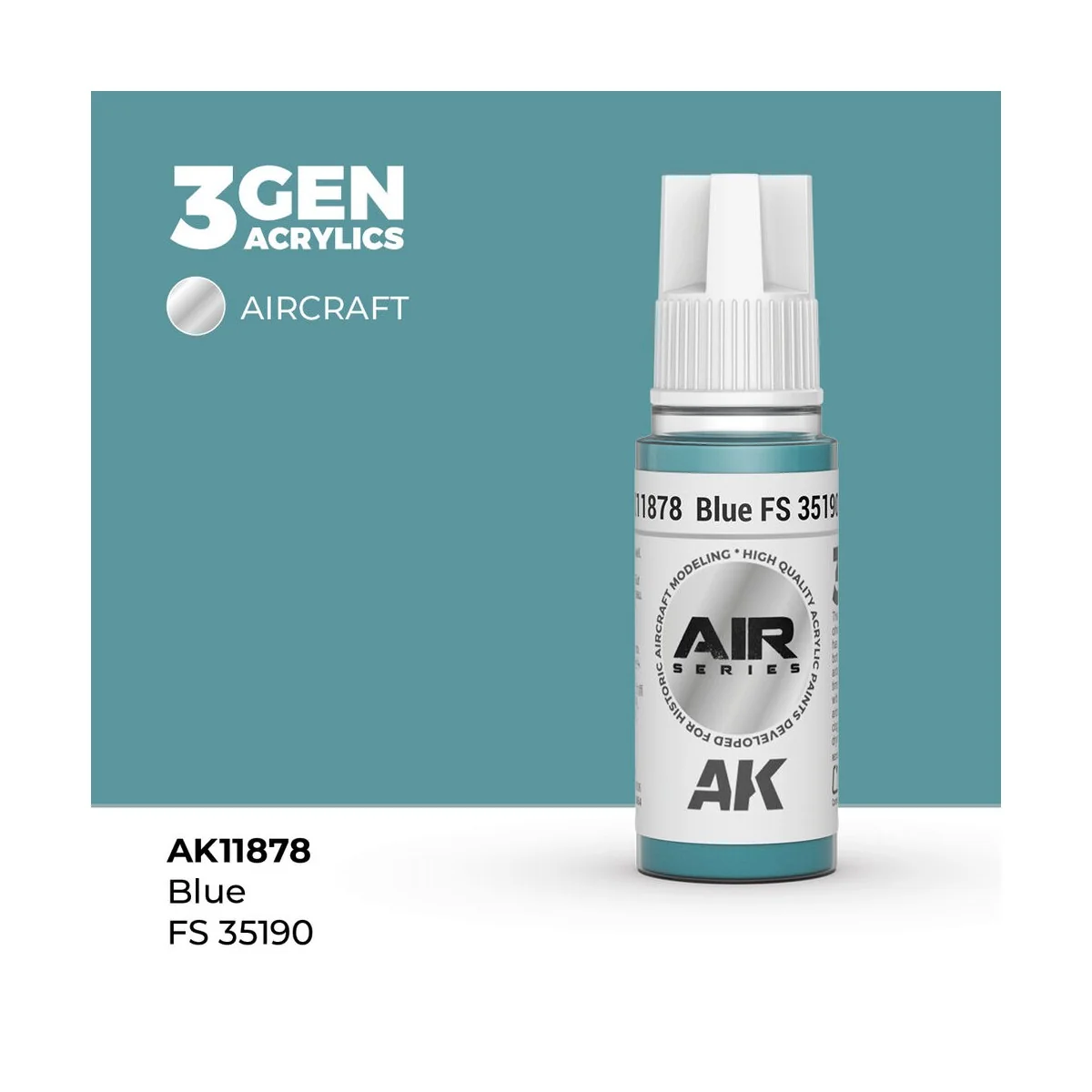 Blue FS 35190 - AK Interactive AK11878