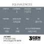 F-15 Dark Grey (Mod Eagle) FS 36176 - AK Interactive AK11883