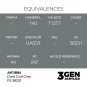 Dark Gull Grey FS 36231 - AK Interactive AK11884