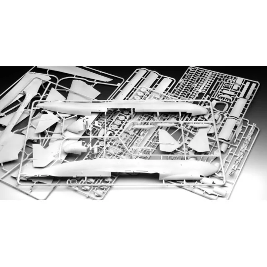 Antonov An-225 Mrija - Revell 04958