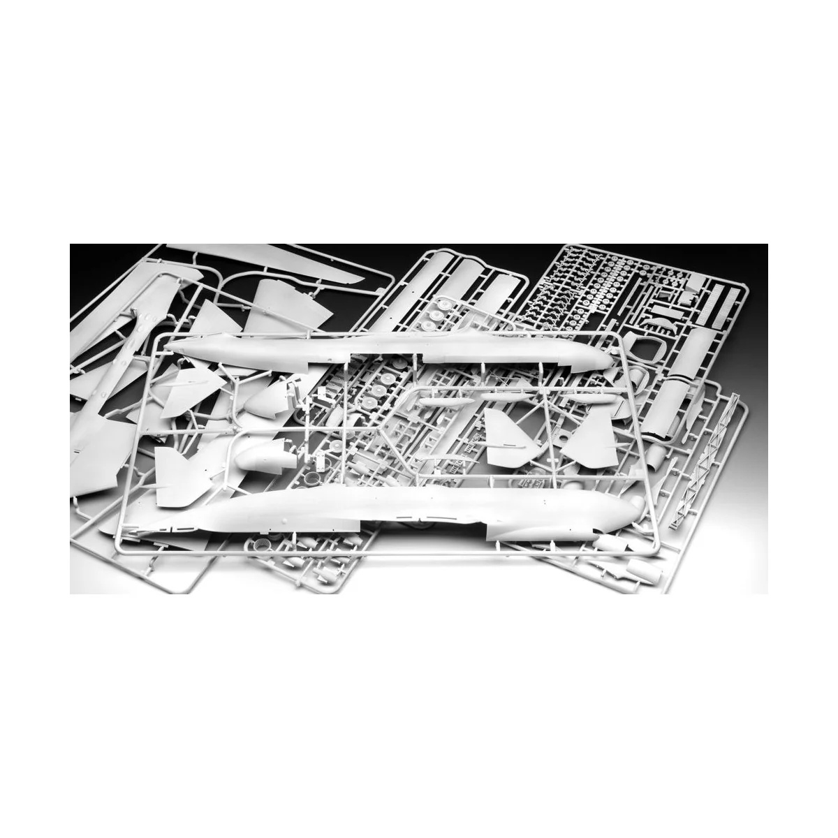 Antonov An-225 Mrija - Revell 04958