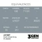 Dark Ghost Grey FS 36320 - AK Interactive AK11887