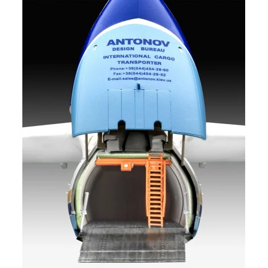 Antonov An-225 Mrija, 1/144 - Revell 04958