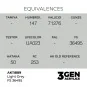 Light Grey FS 36495 - AK Interactive AK11889