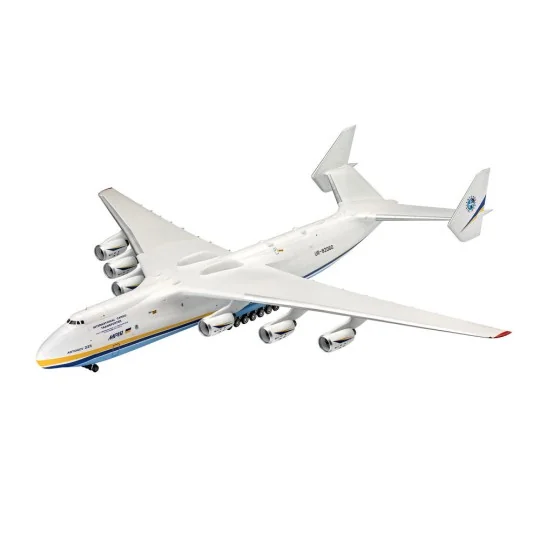 Antonov An-225 Mrija, 1/144 - Revell 04958