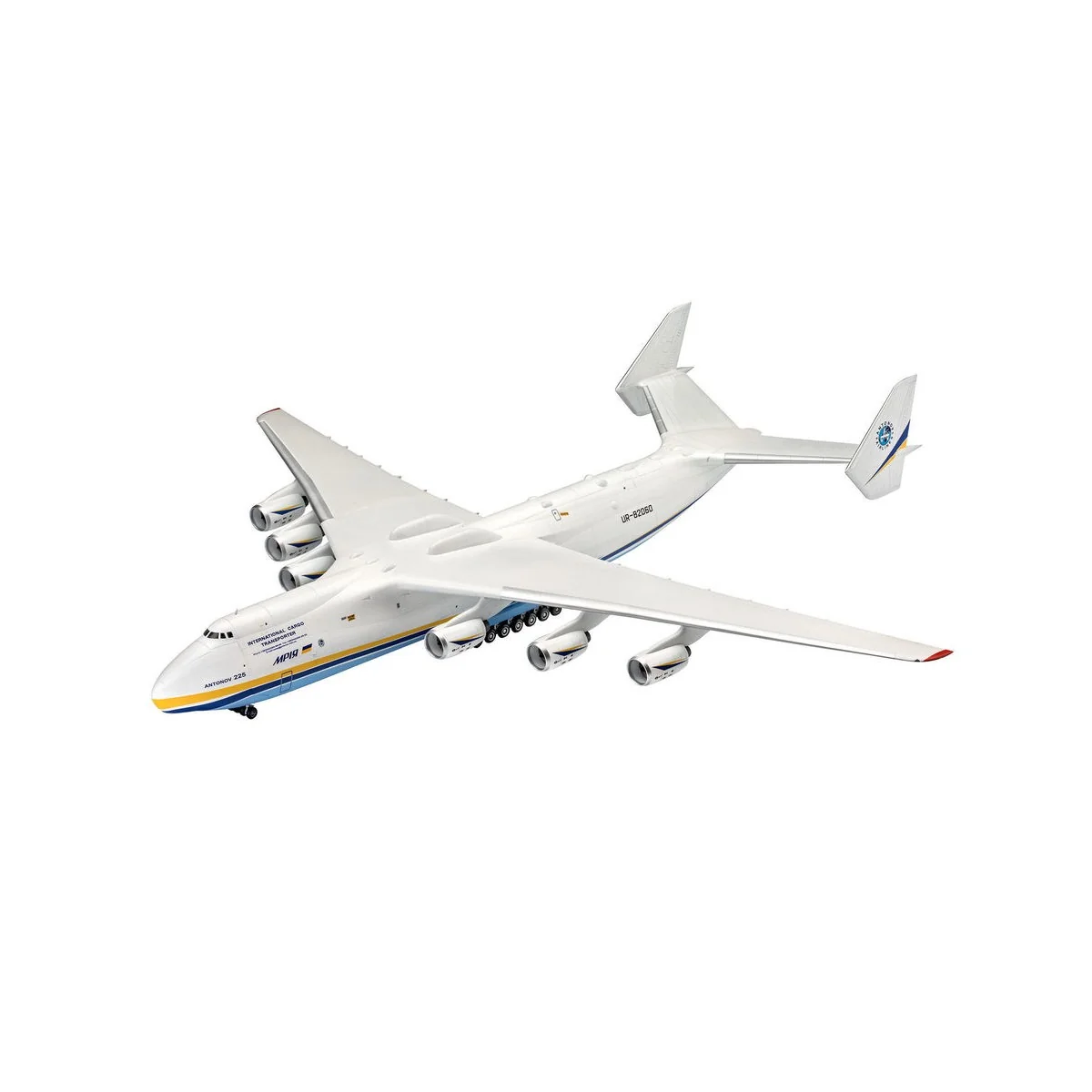 Antonov An-225 Mrija - Revell 04958