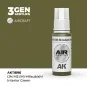 IJN M3 (M) Mitsubishi Interior Green - AK Interactive AK11896