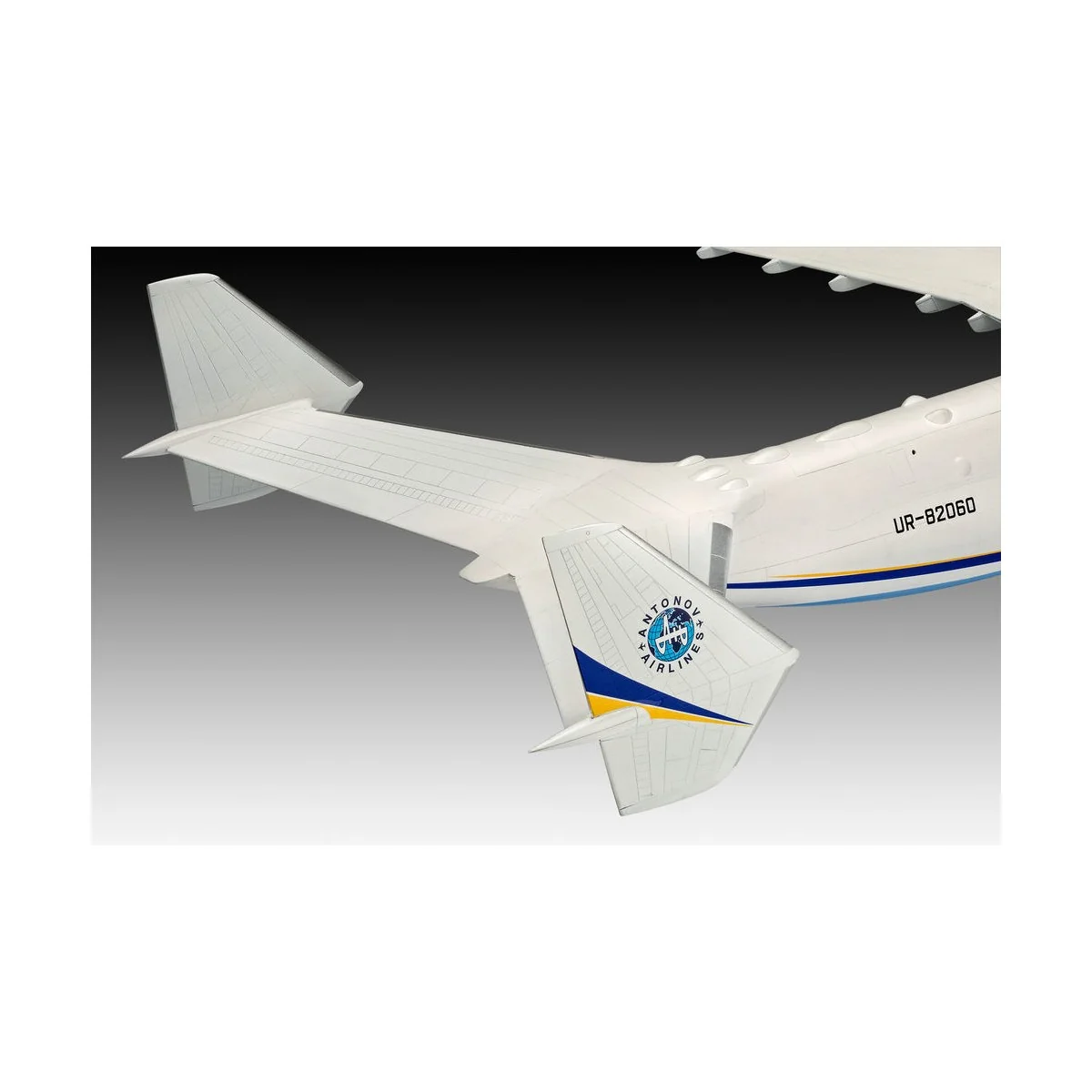 Antonov An-225 Mrija, 1/144 - Revell 04958