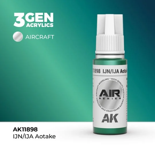IJN/IJA Aotake - AK Interactive AK11898