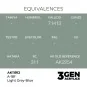 A-18f Light Grey-Blue - AK Interactive AK11912