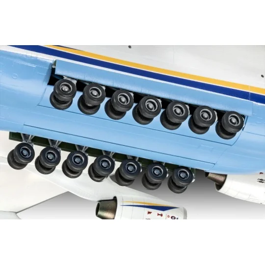 Antonov An-225 Mrija, 1/144 - Revell 04958