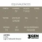 A-21m Light Yellowish Brown - AK Interactive AK11914