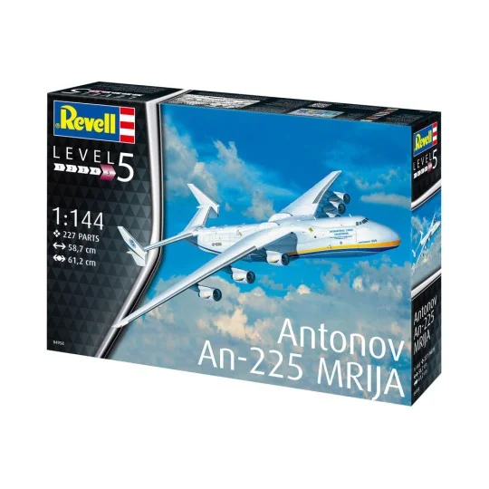 Antonov An-225 Mrija - Revell 04958