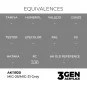 MiG-25/MiG-31 Grey - AK Interactive AK11920