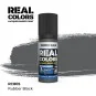Real Colors: Rubber Black 17 ml. - AK Interactive RC805