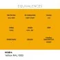 Real Colors: Yellow RAL 1003 17 ml. - AK Interactive RC814