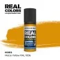Real Colors: Maize Yellow RAL 1006 17 ml. - AK Interactive RC813
