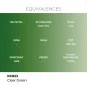 Real Colors: Clear Green 17 ml. - AK Interactive RC823