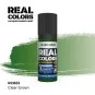 Real Colors: Clear Green 17 ml. - AK Interactive RC823