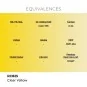Real Colors: Clear Yellow 17 ml. - AK Interactive RC825