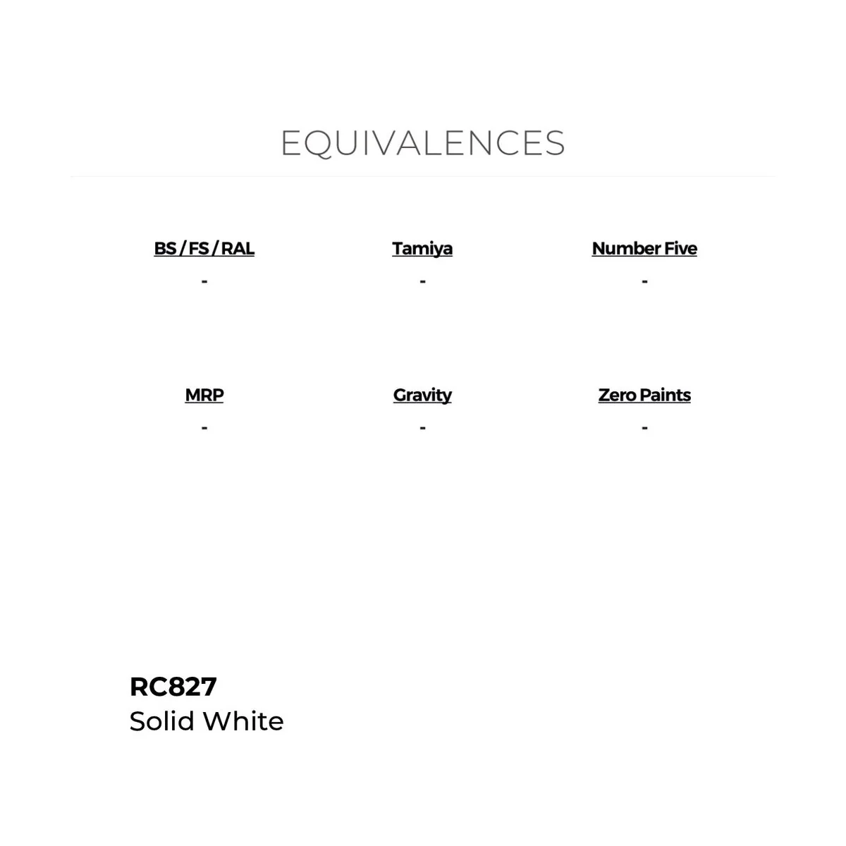 Real Colors: Solid White 17 ml. - AK Interactive RC827