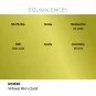 Real Colors: Wheel Rim Gold 17 ml. - AK Interactive RC830
