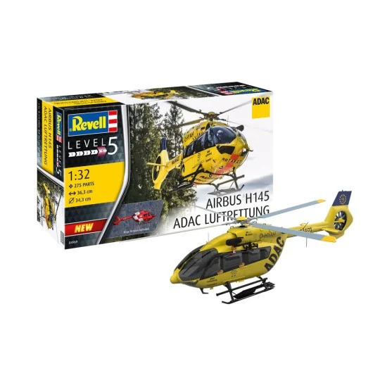 H145 ADAC/REGA - Revell 4969